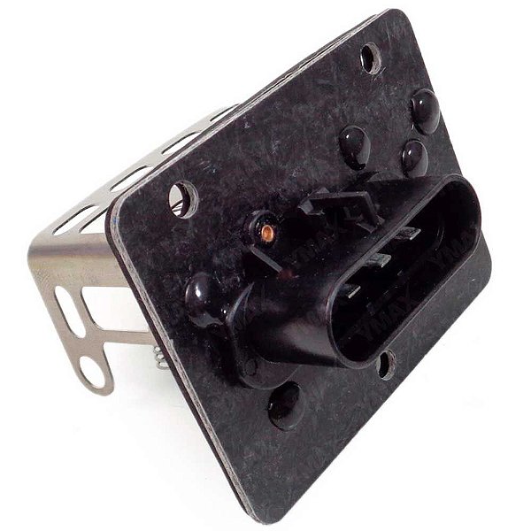 Resistencia Do Eletroventilador Gm Blazer S10 1995 > 2011