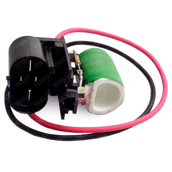 Resistencia Do Eletroventilador Gm Astra Vectra Zafira 2010 > 2012