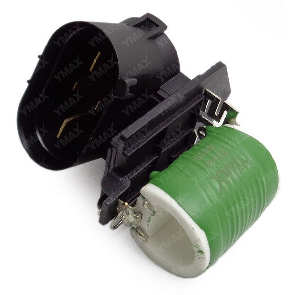 Resistencia Eletroventilador Gm Captiva 2.4 2005 > 2011 Meriva 1.4 1.