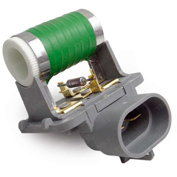 Resistencia Eletroventilador Ford Ecosport 2006 > Fiesta Ka 1999 > 20