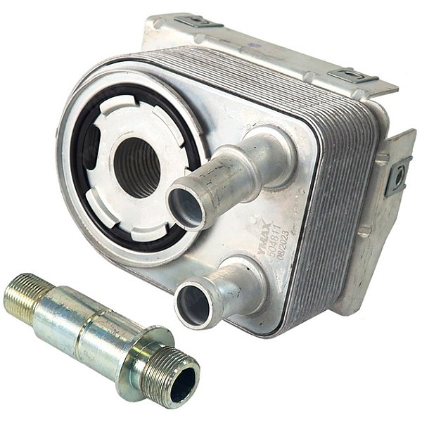 Radiador De Oleo Do Motor Jeep Compass Motor 2.0 2.4 Flex Gasolina