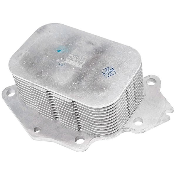 Radiador De Oleo Do Motor Peugeot 3008 4008 5008 2012 > 2017