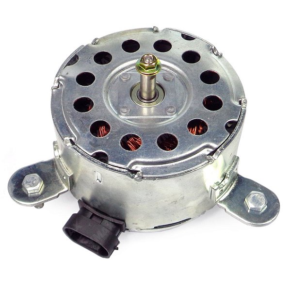 Motor De Eletroventilador Fiat Palio Fire 1.0 8V 2002 > 2008 / Gm