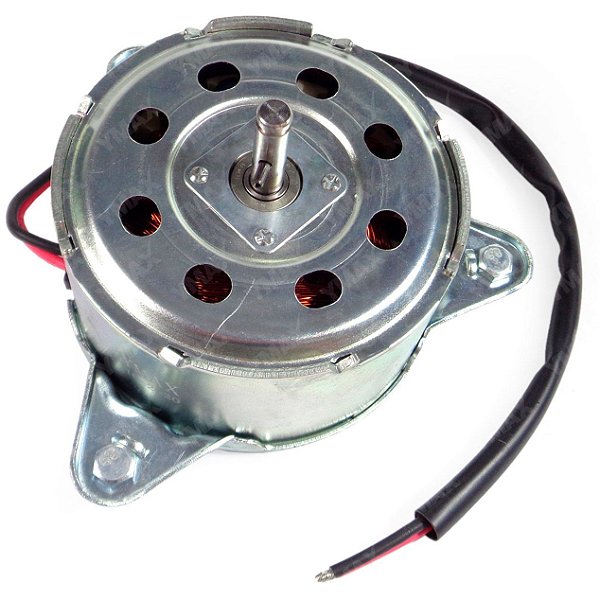 MOTOR DE ELETROVENTILADOR VW / FIAT / GM / FORD / UNIVERSAL COM AD