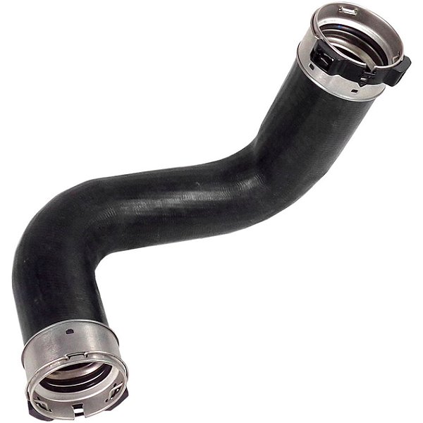 Mangueira Do Intercooler Nissan Frontier 2.5 Turbo Diesel 190Cv 2