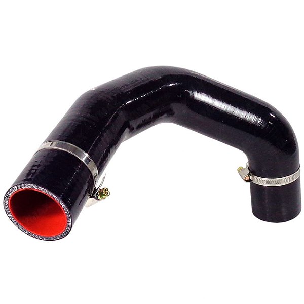 Mangueira Do Intercooler Mitsubishi L200 G3 2.5 Turbo 03>12 Pajer