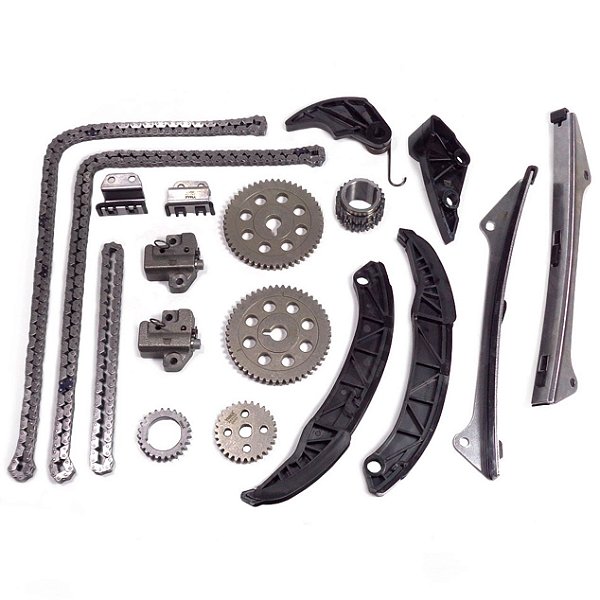 Kit Corrente Distribuicao Hyundai Azera 3.3 08>11 Genisis 3.8 12>1