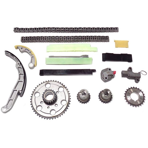 Kit Corrente Distribuicao Nissan Frontier 2.5 08>16 Pathifinder 2.