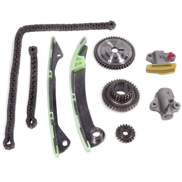 Kit Corrente Distribuicao Nissan Livina 1.8 10>14 Tiida 1.8 08>13
