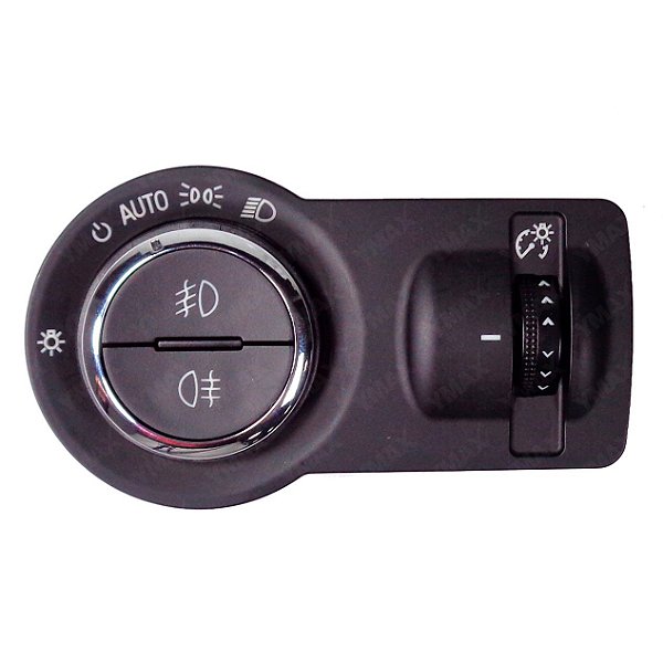 Interruptor Do Farol Gm Agile 10>14 Montana 10>14 C/ Farol De