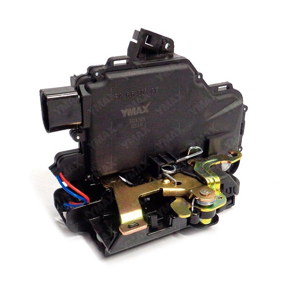 Fechadura Porta Vw Golf Bora Passat 1999 > 2011 - Diante