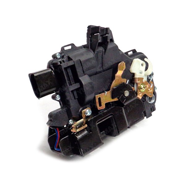 Fechadura Porta Vw Golf Bora Passat 1999 > 2011 - Diante