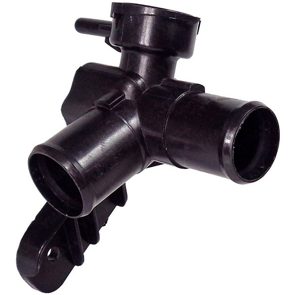 Flange Do Radiador Hyundai Hb20 1.0 2013 > 2019