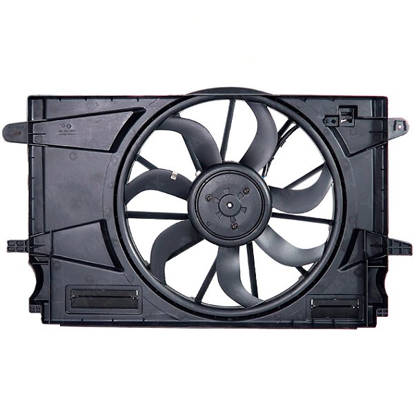 Eletroventilador Gm Cruze 1.4 Turbo 2017 > 2019 - Com Def