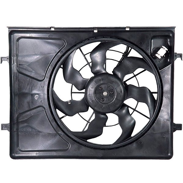 Eletroventilador Hyundai I30 2.0 16V 2009 > 2012 - C/Ar C