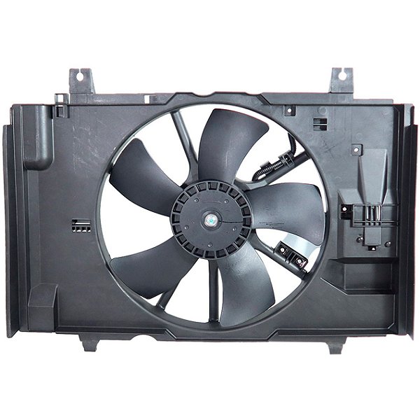 Eletroventilador Nissan Tida 1.6 2006 > 2011 Livina 1.6 1