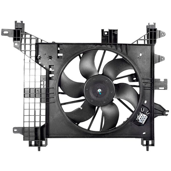 Eletroventilador Renault Duster 1.6 2.0 2012 > 2016 - C/