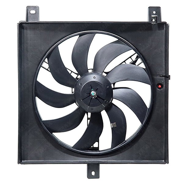 Eletroventilador Renault Kwid 1.0 12V 2017 > 2022 C/S/ Ar