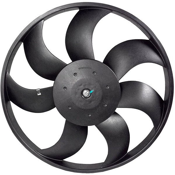 Eletroventilador Gm Meriva 1.8 2003 > 2012