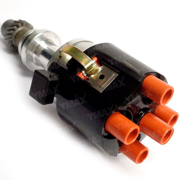 Distribuidor De Ignicao Vw Gol Saveiro Parati G2 G3 Ap 1.6 1.8 1