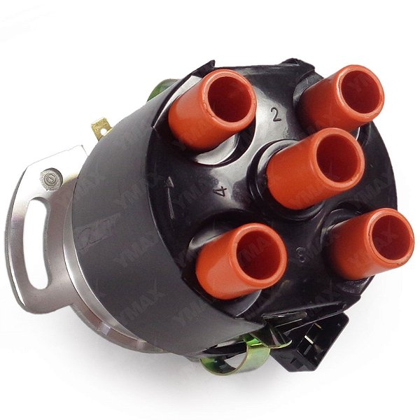 Distribuidor De Ignicao Vw Gol Saveiro Parati Mi  8/16V 1997 >