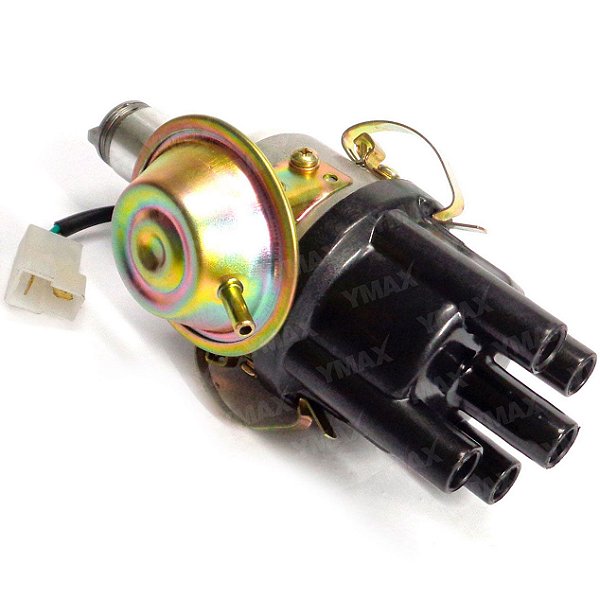 Distribuidor De Ignicao Vw Kombi Fusca Brasilia Sistema Aranha C