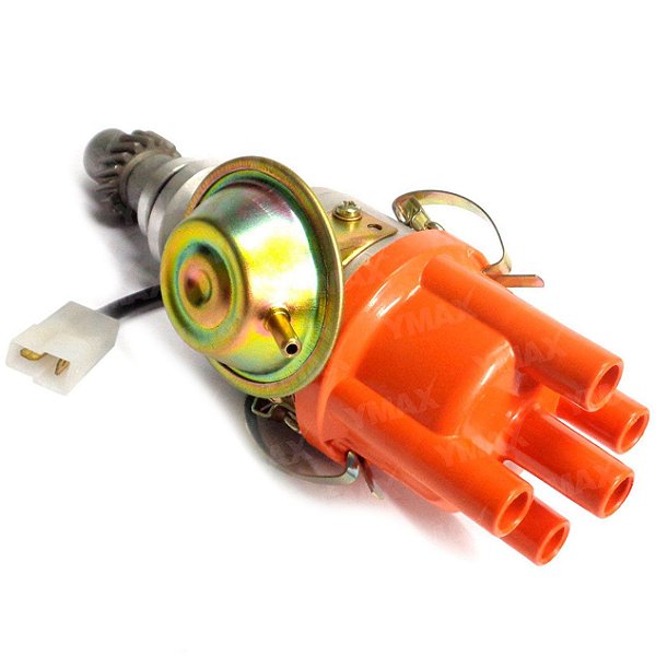 Distribuidor De Ignicao Vw Gol Parati Santana / Ford Escort Moto