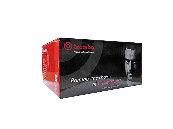 Pastilha Freio Traseiro Brembo Mercedes Cla45 Amg 360 381cv