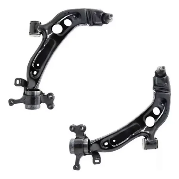 Par Bandeja Dianteira Esquerda Completa Com Bucha Bmw X1 X2 220 225 F48 F49 2015/19 Mini Cooper Clubman CountryMan F54 F