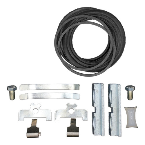 Reparo Fixação Pinça de Freio Ford F100 F1000 F2000 1979 a 2002