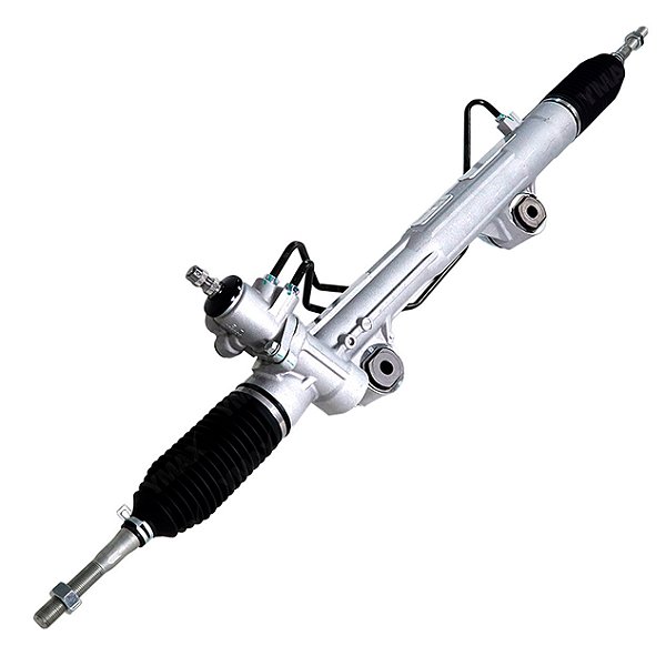 Caixa Direção Hidráulica Com Axial Mitshubishi L200 Triton 2.4 16/24