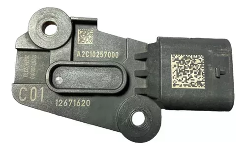 Medidor Fluxo de Ar Sensor MAF GM Chevrolet Onix Tracker Onix Plus 1.0 Turbo 2020 a 2023