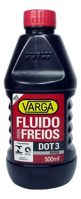 Fluido de Freio Varga - Dot3
