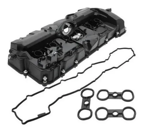 Tampa Válvulas BMW 6cc Em Linha N52 125 130 325 330 528 530 X1 X3 X5 Z4