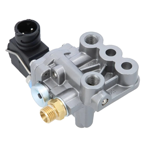 Válvula Estrangulamento Mercedes Benz Axor / Atros