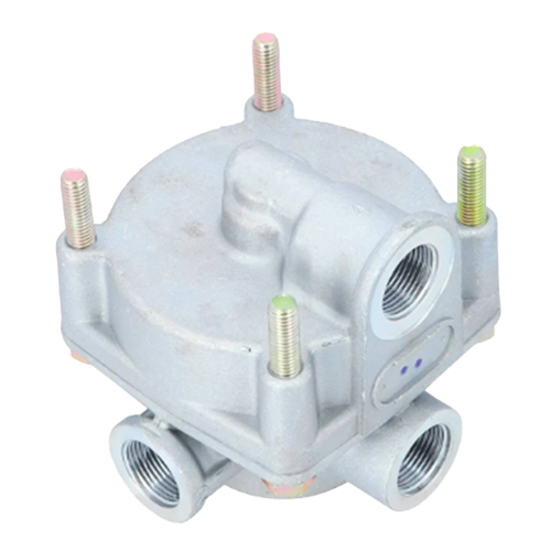 Válvula Relê Mercedes Benz