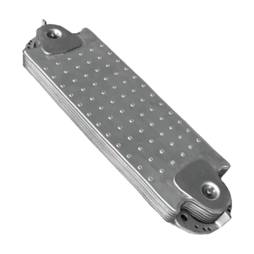 Radiador De Óleo Volvo