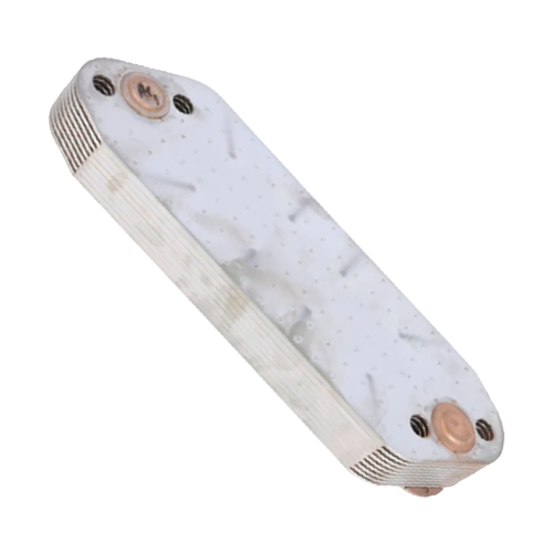 Radiador De Óleo Volvo