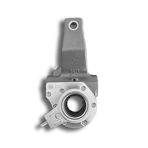 Catraca Automática 3º Eixo Traseiro Lado Esquerdo 28 Estrias Iveco