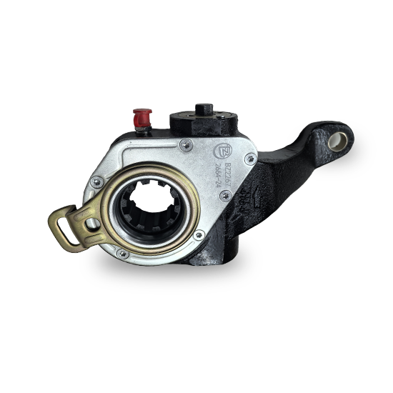 Catraca De Freio Automática, Lado Esquerdo, 10 Estrias Scania P280 / P320 / P360 / P450 / G360 / G400 / G410 / G440 / G450 / G480
G500 / G540 / R400 / R440 / R480 / R410 / R450 / R500 / R540 / S540
S540 (1º Eixo, Lado Esquerdo)
Scania Xt / Scania Ntg 2018 (1º Eixo, Lado Esquerdo)
Scania Xt / Scania Ntg 2018 (1º Eixo, Lado Esquerdo)
P450 6X4 (1º Eixo, Lado Esquerdo)