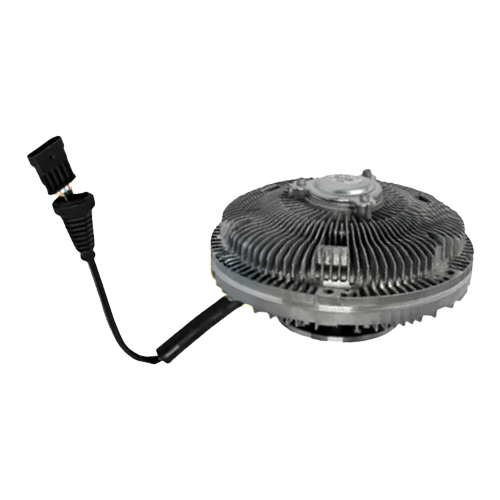 Embreagem Viscosa Da Hélice Daf Daf Xf 105