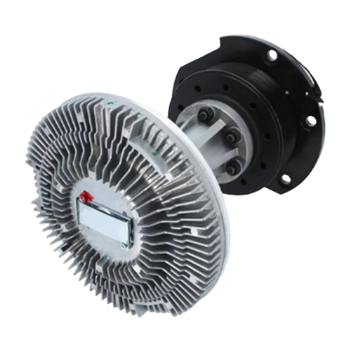 Embreagem Viscosa Da Hélice Iveco Iveco Stralis