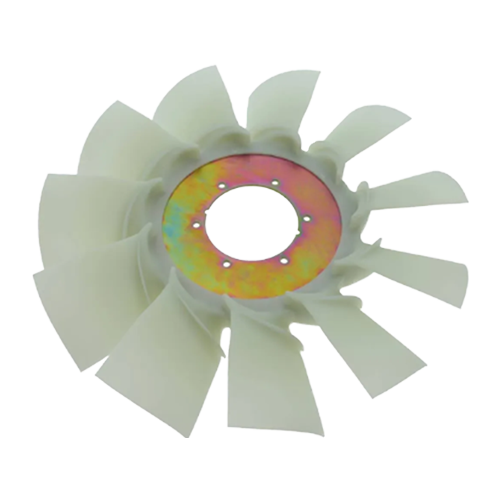 Hélice Do Radiador Volvo Volvo Vm 260