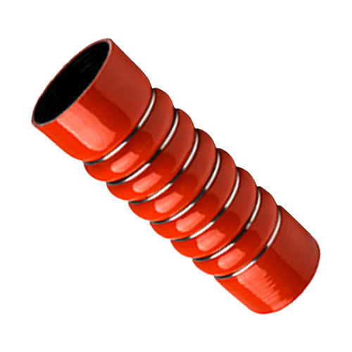 Mangueira Intercooler, 76 X 76 X241Mm Volkswagen Vw 17.230 Od-17.280 / 19.390-24.280