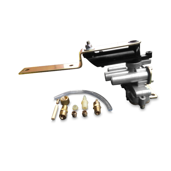 Válvula Nivelamento Cabine