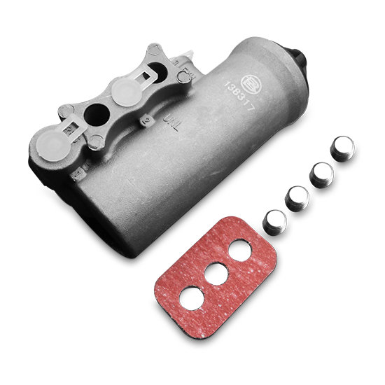 Válvula Governador Compressor Ar