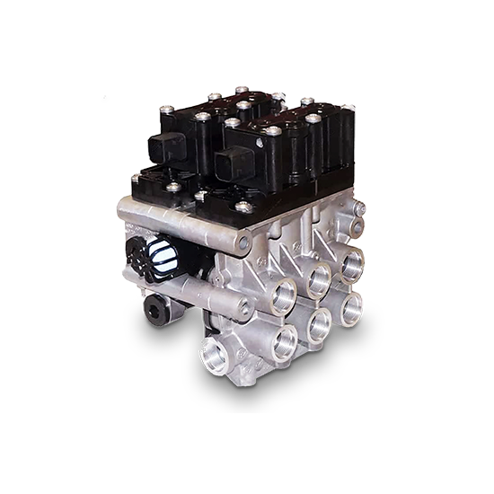 VÁLVULA SOLENOIDE SUSPENSÃO ECAS