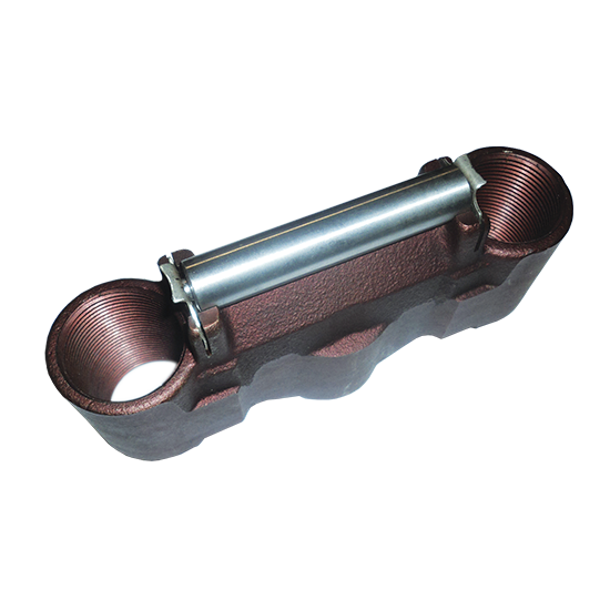 CAVALETE DO MONOBLOCO KNORR