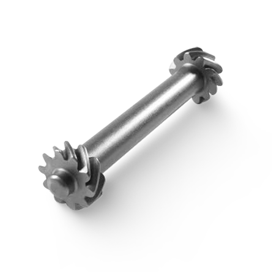 EIXO REGULADOR TRANSVERSAL Z-KAM