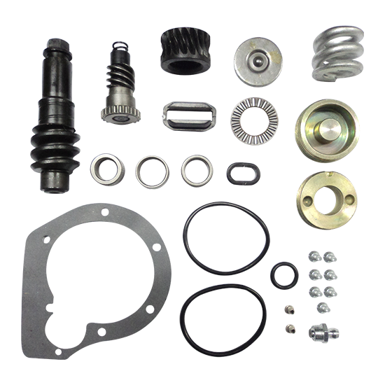 KIT REPARO COMPLETO CATRACA DE FREIO AUTOMÁTICA SEM ABA